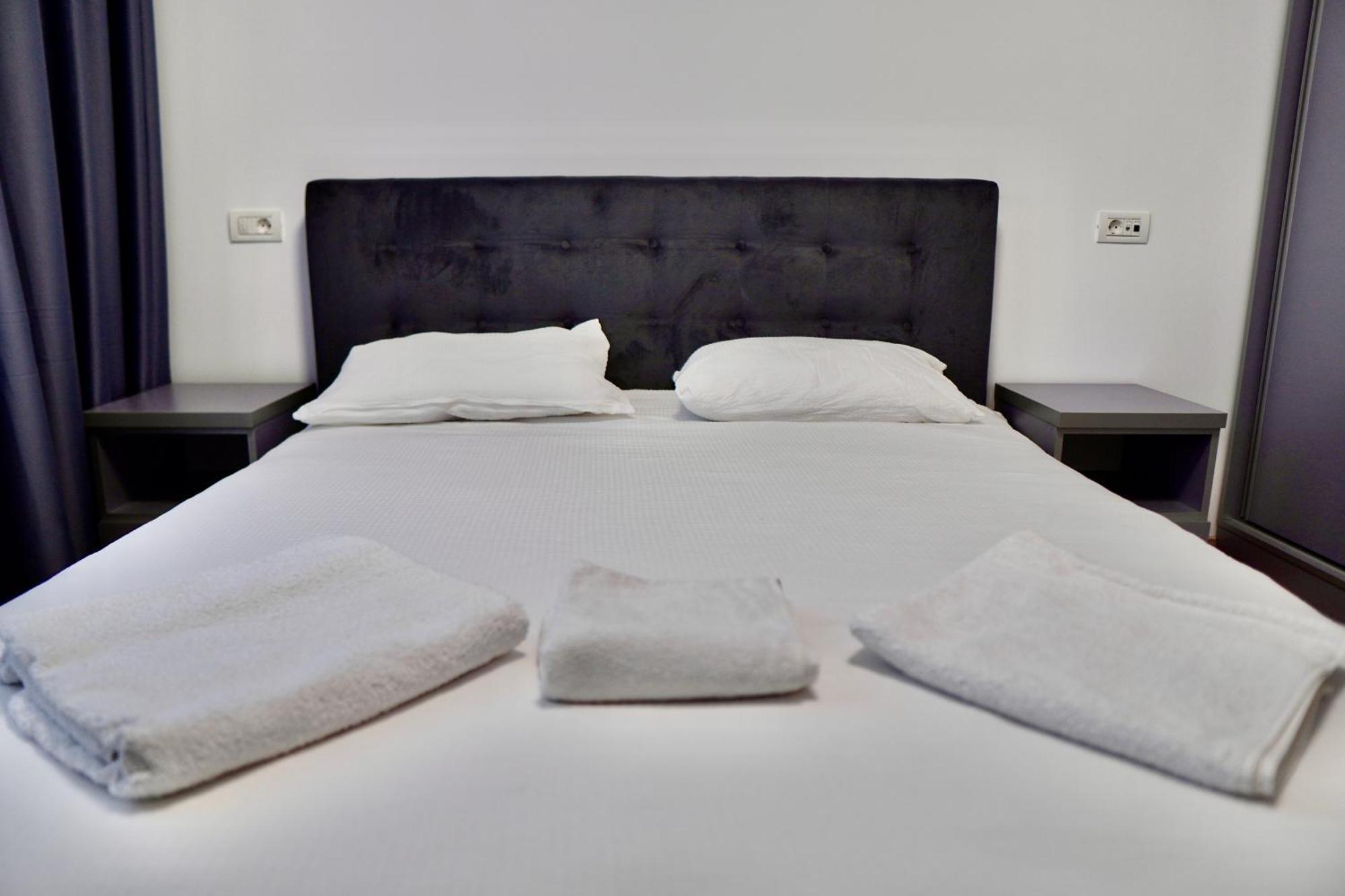 Coresi Topcity 2Camere Apartment Braşov Eksteriør billede